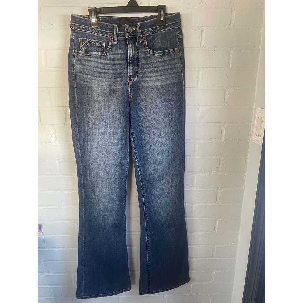 Buckle Black Women's Dark Blue Bootcut Jeans